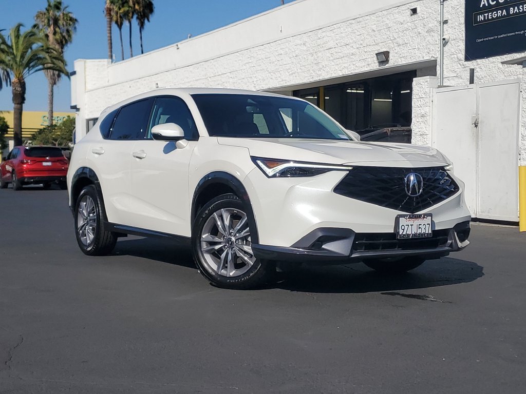 2026 Acura ADX Base - Photo 33