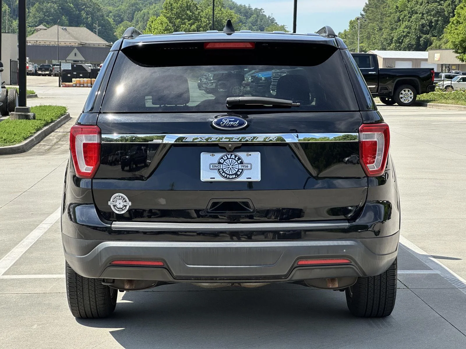 Used 2018 BK Ford Base image 6