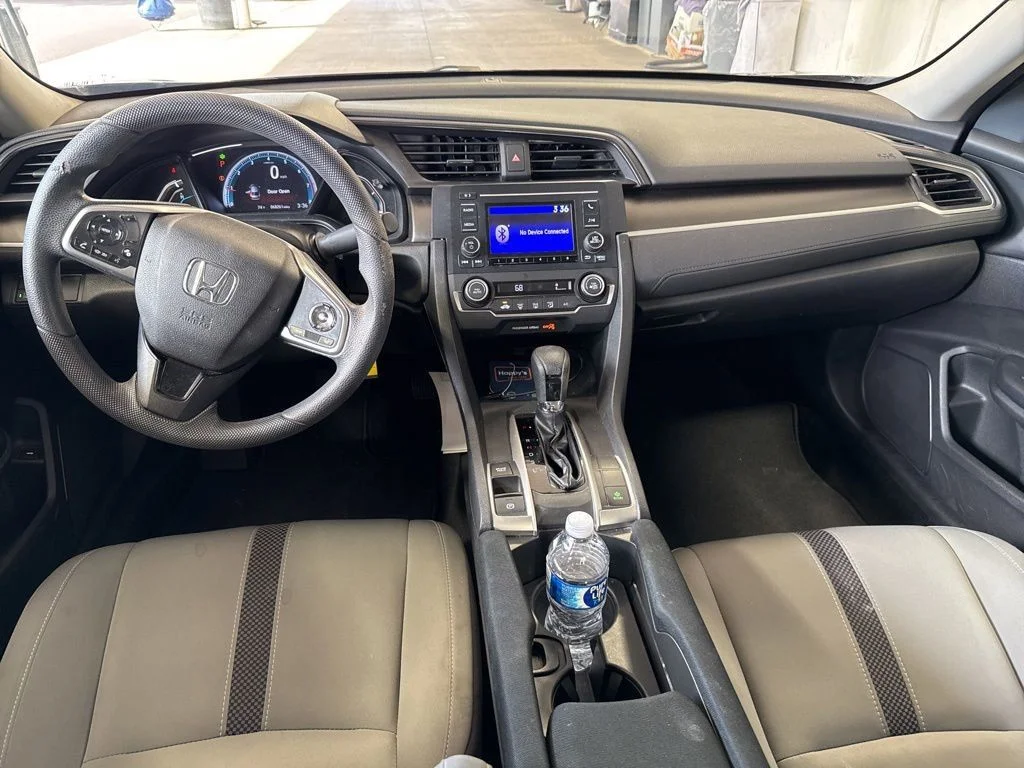 Used 2019 Light Blue Honda LX image 10