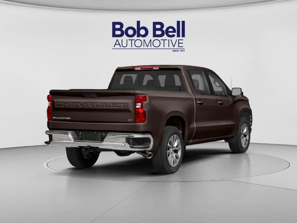 Used 2019 Havana Brown Metallic Chevrolet LT image 2
