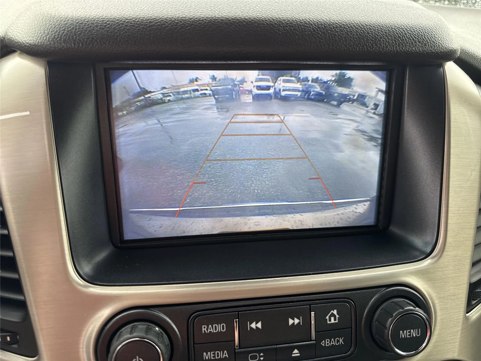 Used 2019 PEPPERDUST METALLIC GMC Denali image 27