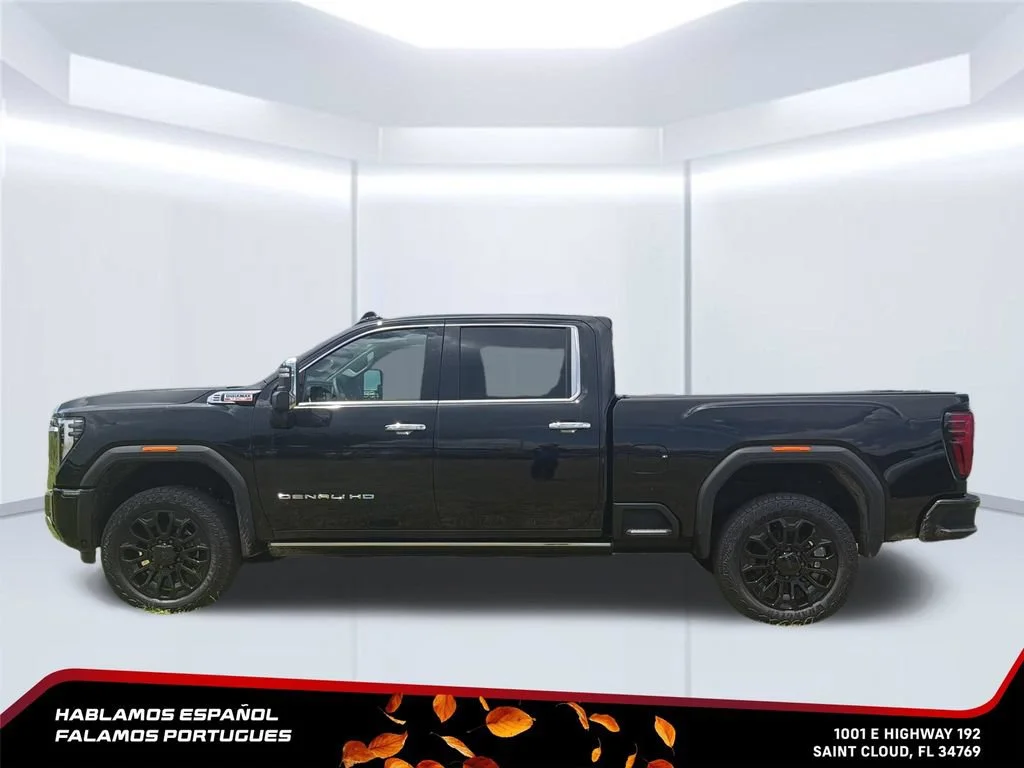 New 2026 Onyx Black GMC Denali image 4