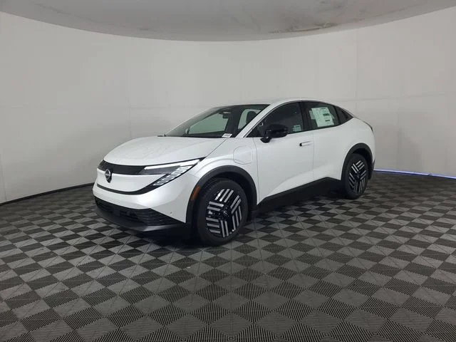 New 2026 White Nissan SV+ image 3