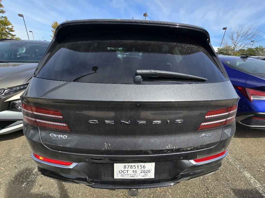 Used 2023 Himalayan Gray Genesis 2.5T (A8) image 5