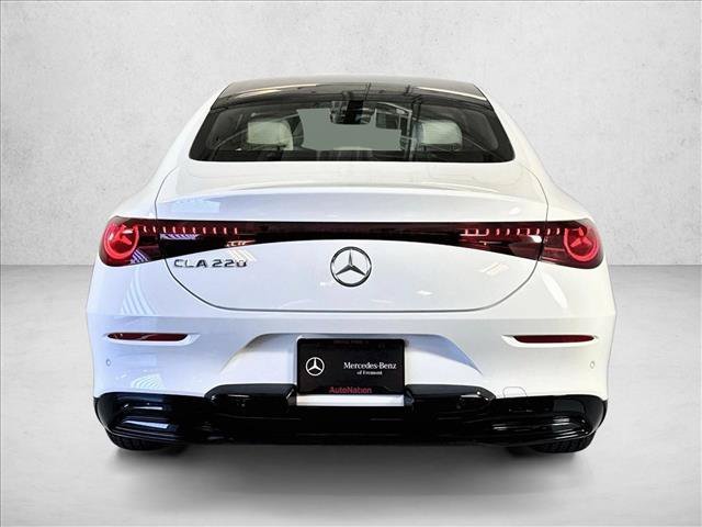 New 2027 Polar White Mercedes-Benz CLA 220 Hybrid image 35
