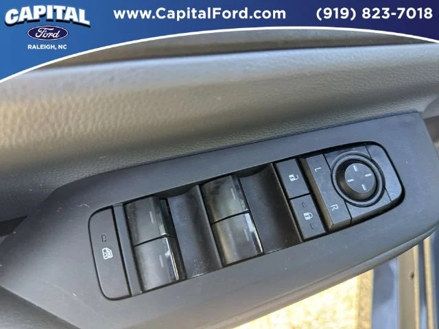 Used 2025 Gray Toyota LE image 21