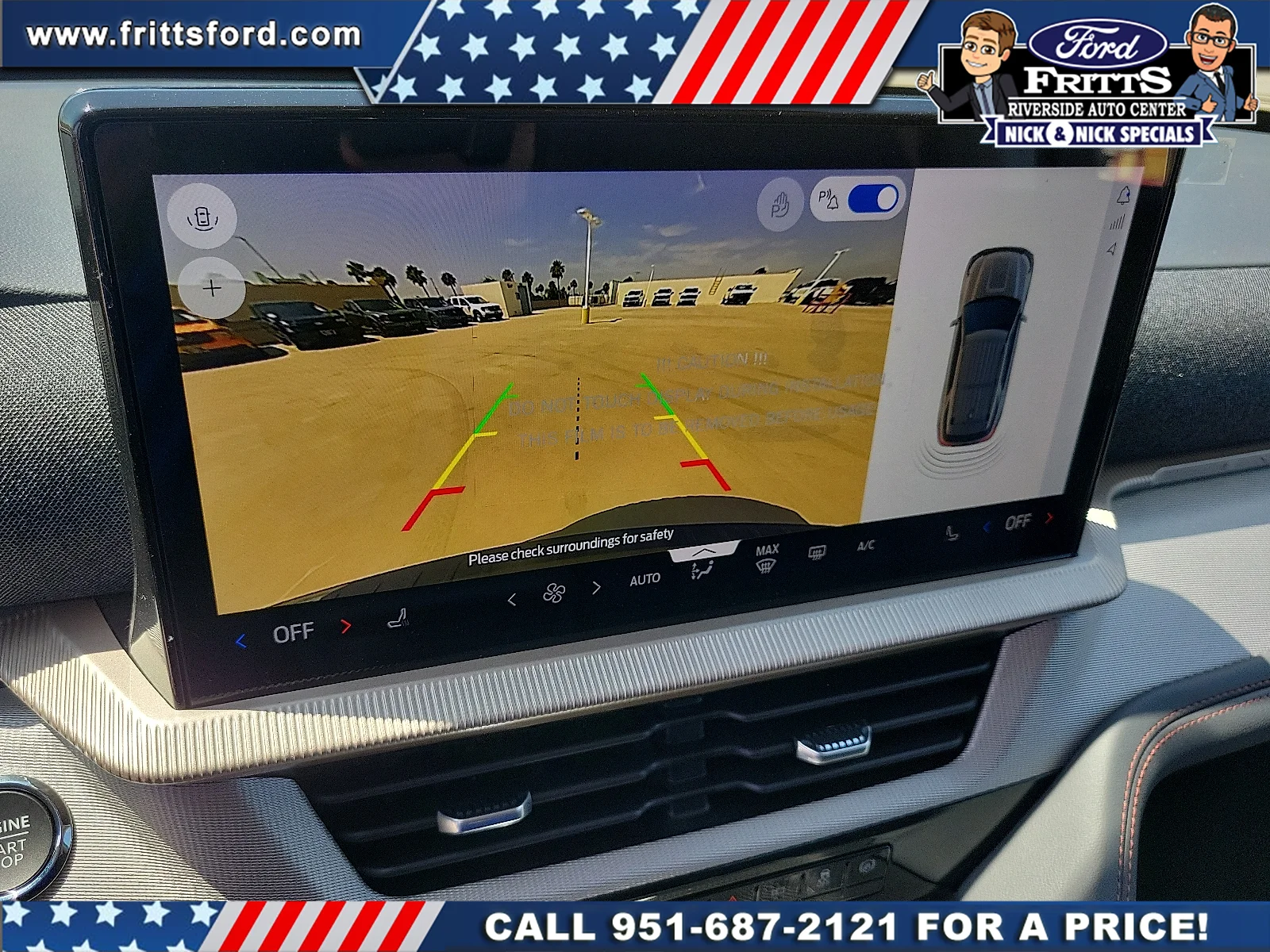 New 2026 Carbonized Gray Metallic Ford Active image 11
