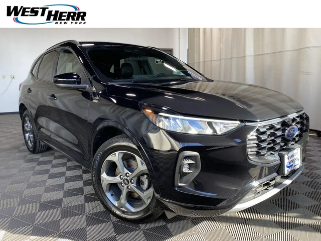 2023 Ford Escape ST-Line Select