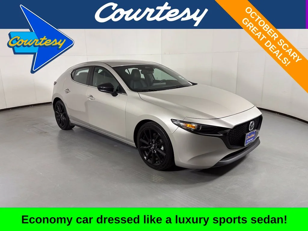 2024 Mazda Mazda3