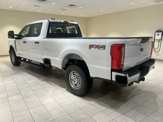 New 2026 White Ford XL image 3