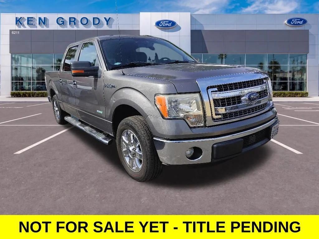 2013 Ford F-150 XLT SuperCrew 145-in's photo