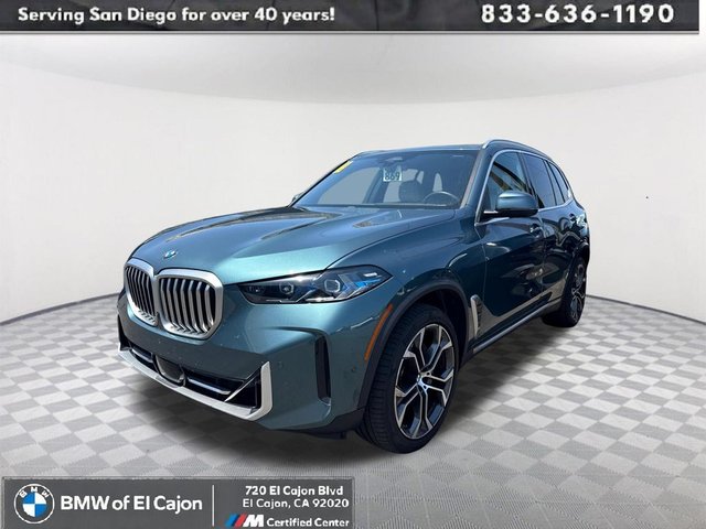 2024 BMW X5 sDrive40i