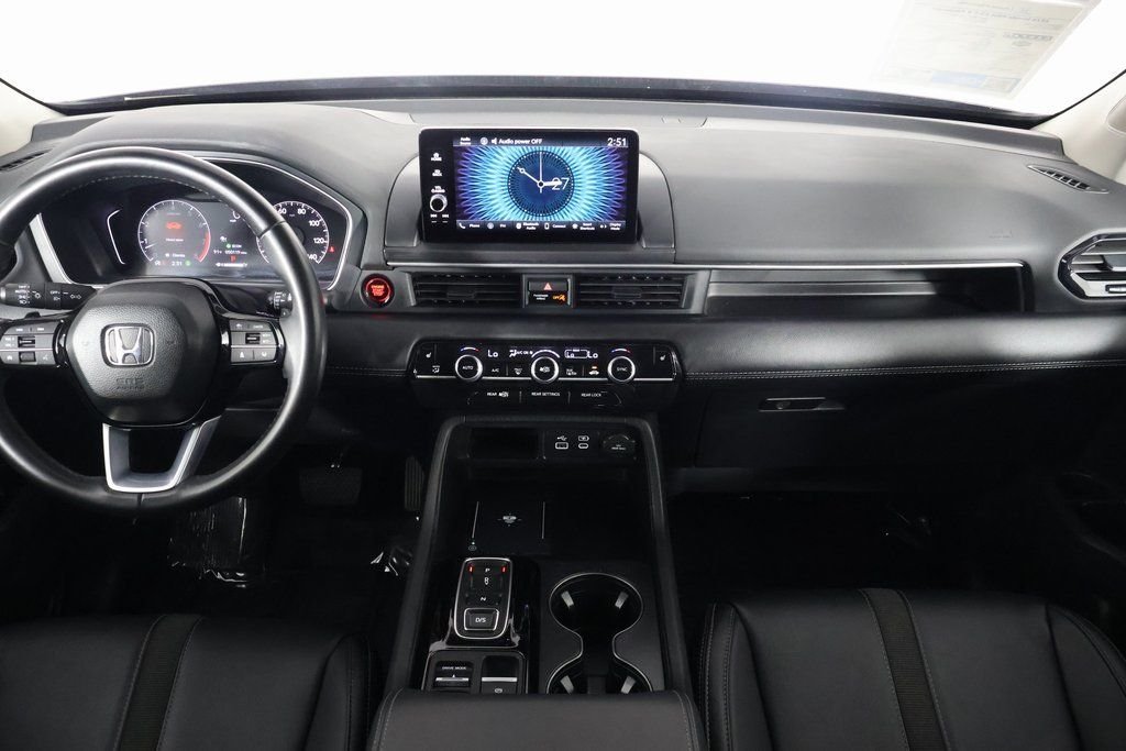Used 2024 Modern Steel Metallic Honda EX-L image 8