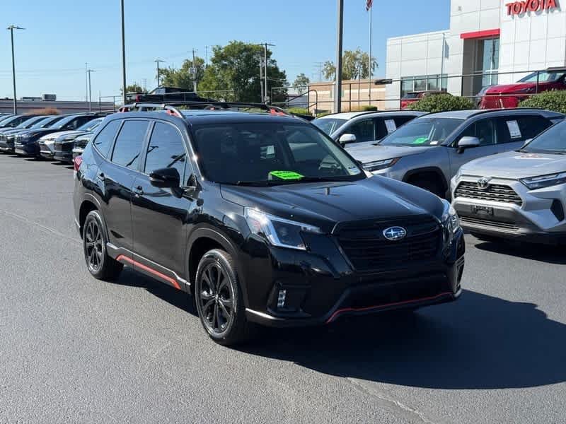 2023 Subaru Forester Sport