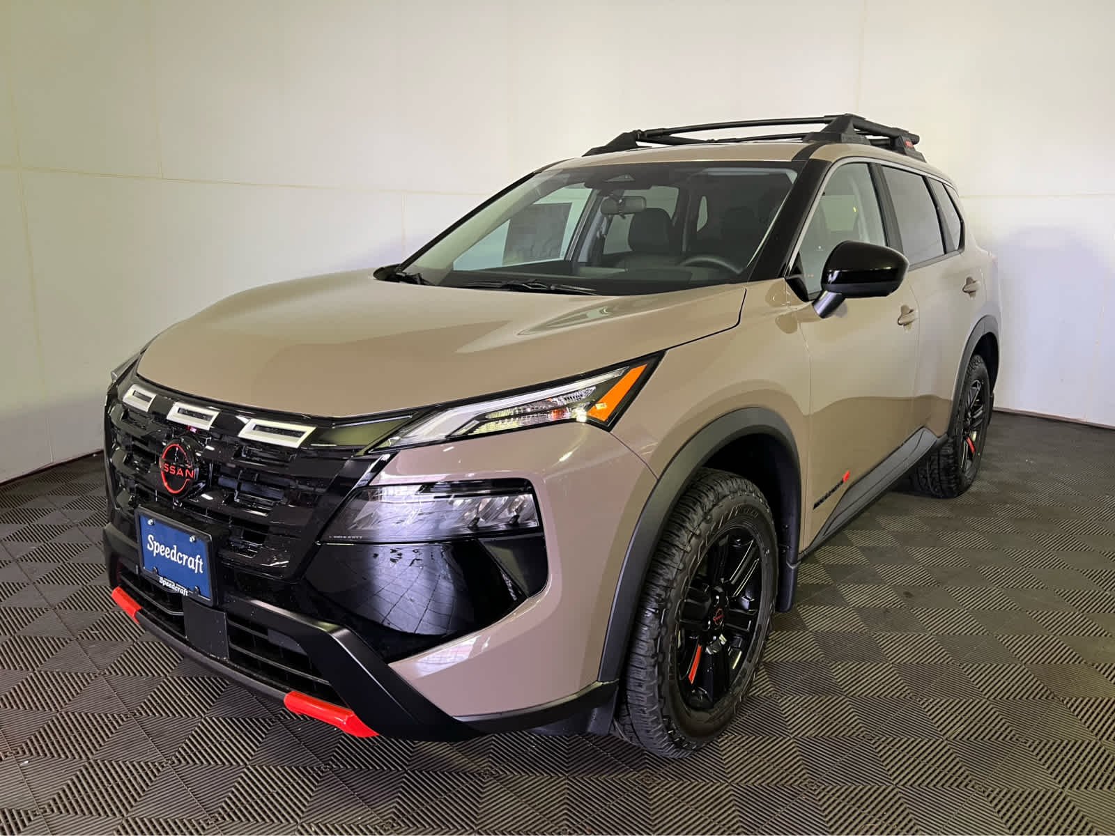 New 2026 Baja Storm Metallic Nissan Rock Creek® image 3