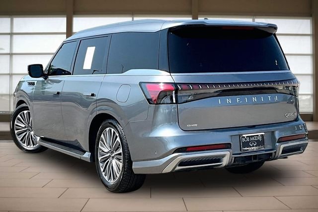 Used 2025 Silver INFINITI SENSORY image 13