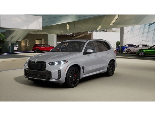 New 2026 Brooklyn Grey Metallic BMW xDrive40i image 1