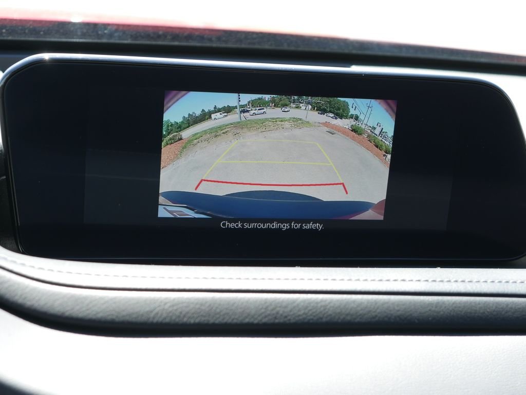 Certified Used 2023 Red Mazda 2.5 S Select Package image 18