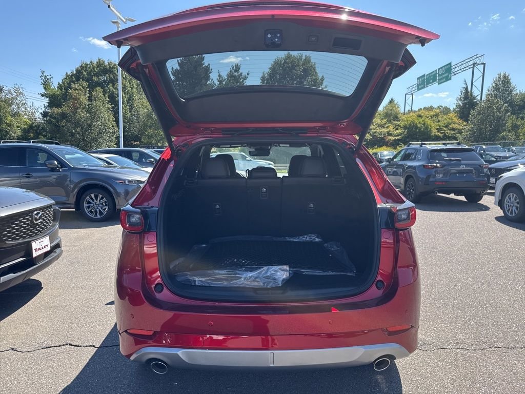 New 2025 Mazda CX-5 2.5 Turbo Signature AWD SUV in Nashua