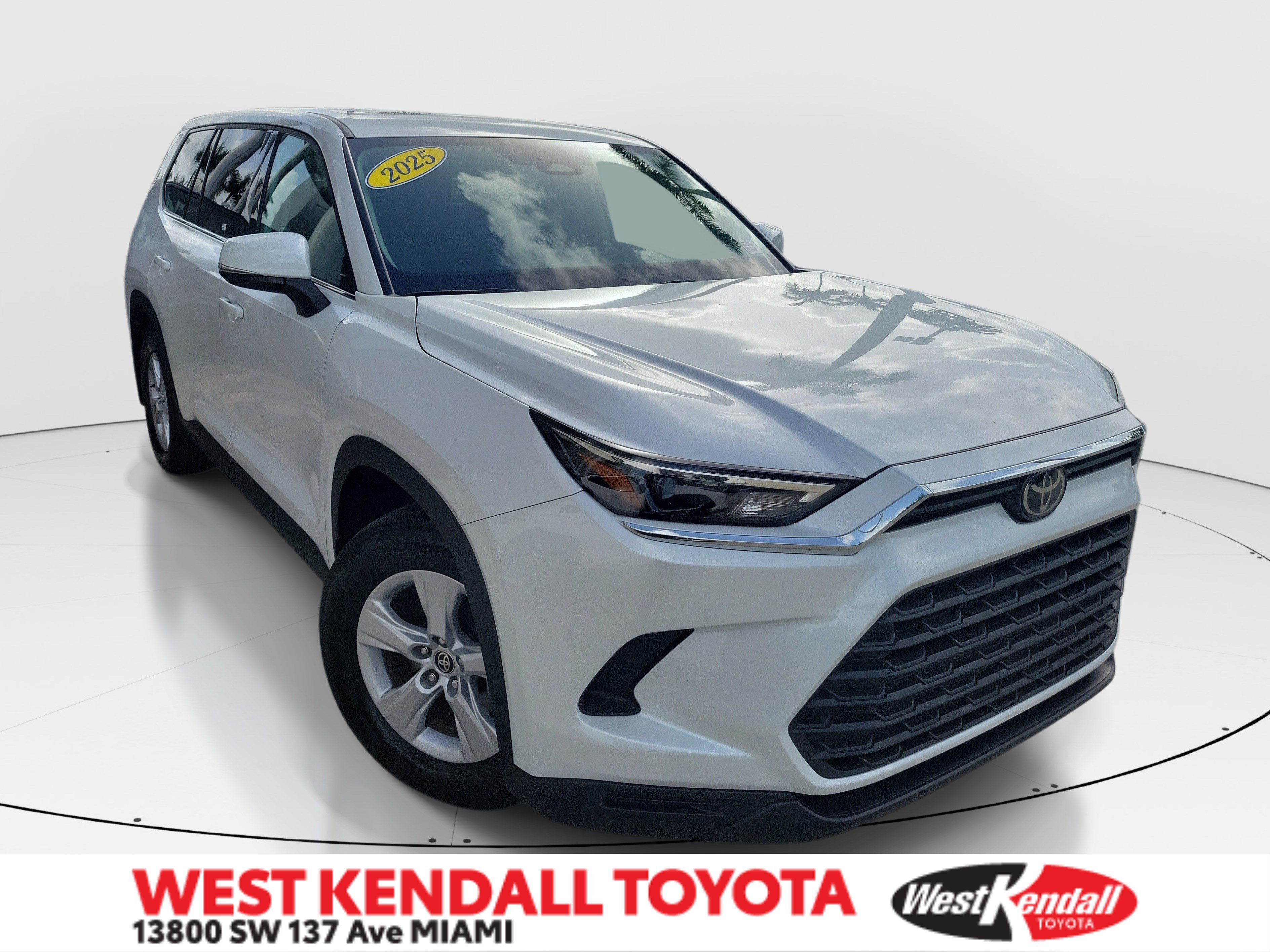 2025 Toyota Grand Highlander