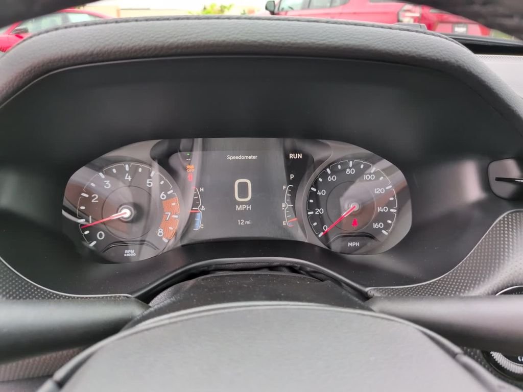 New 2026 Silver Jeep Latitude image 23