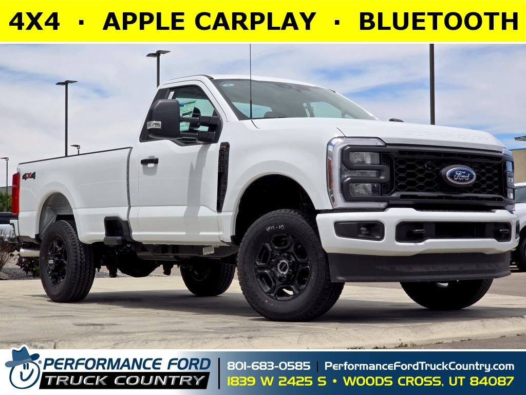 New 2026 Oxford White Ford XL/STX image 1