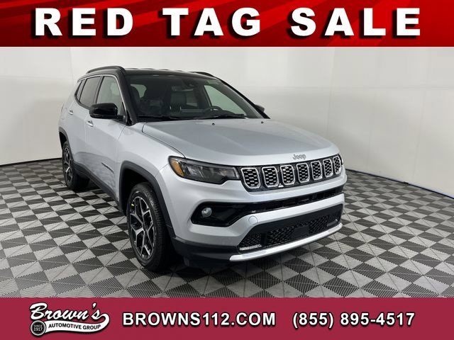 2026 Jeep Compass