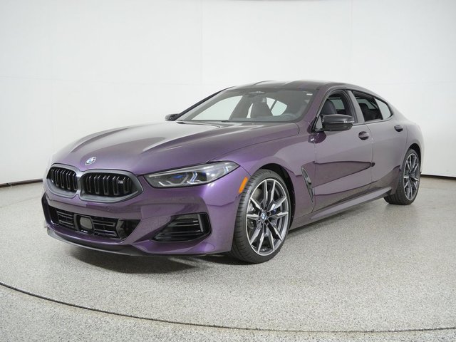 2026 BMW 8 Series
