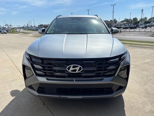 New 2026 Shimmering Silver Hyundai SEL Plus image 3