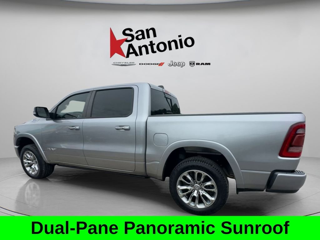 Used 2022 Silver Ram Laramie image 10