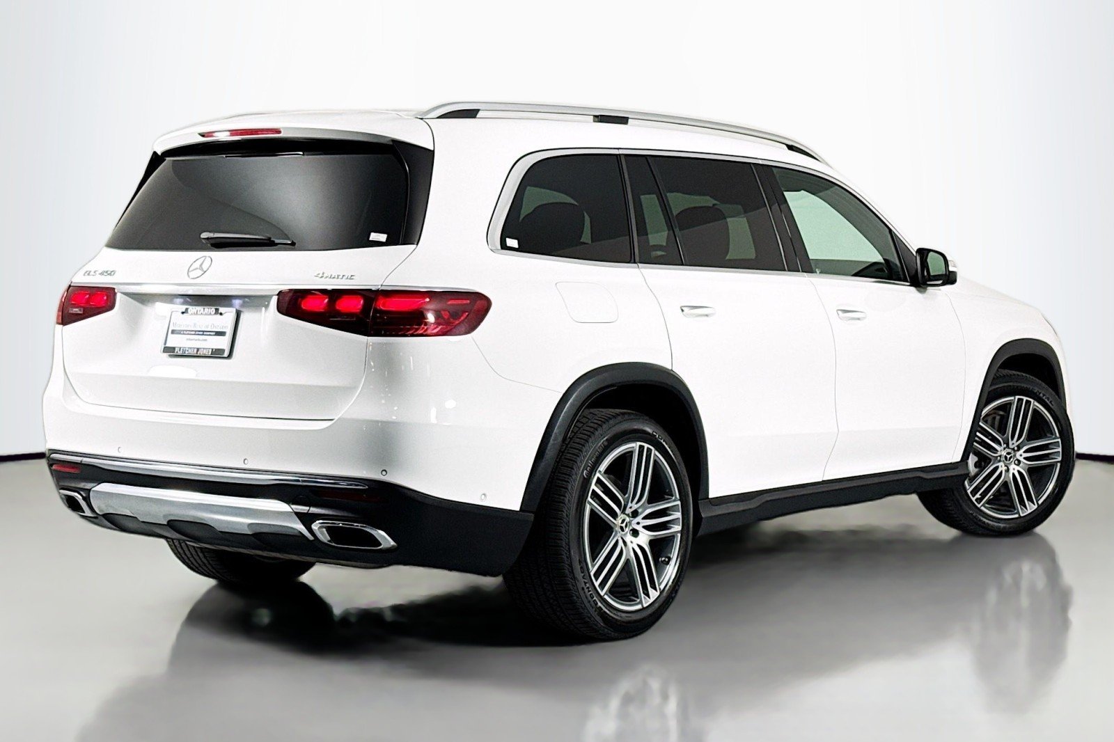 2024 Mercedes-Benz GLS Base - Photo 13