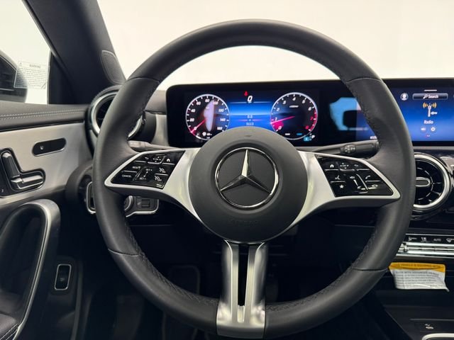 Certified Used 2026 Cosmos Black Metallic Mercedes-Benz CLA 250 image 25
