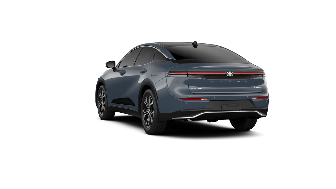 New 2026 Storm Cloud  Toyota Limited image 26