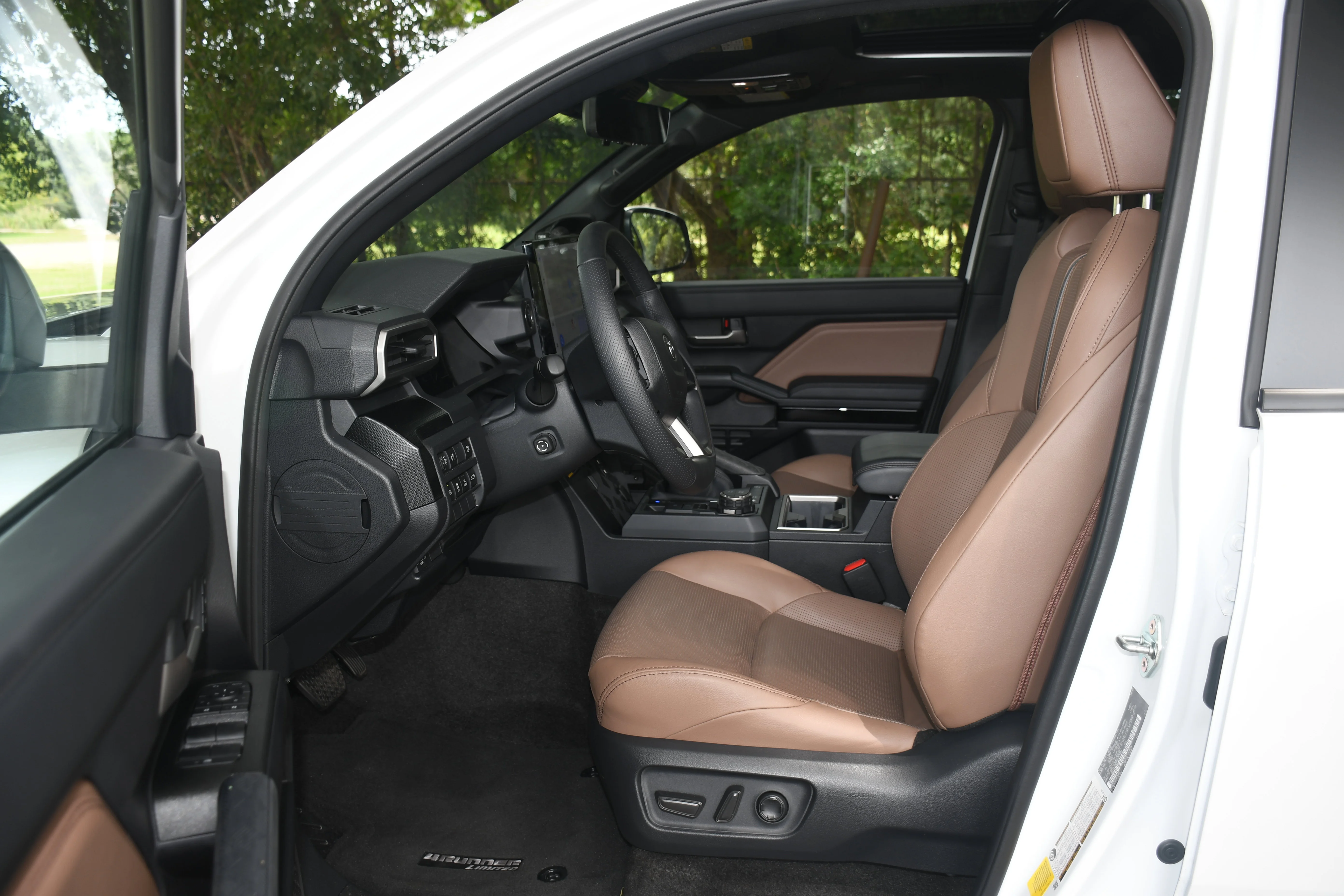 Used 2025 Beige Toyota Limited image 7