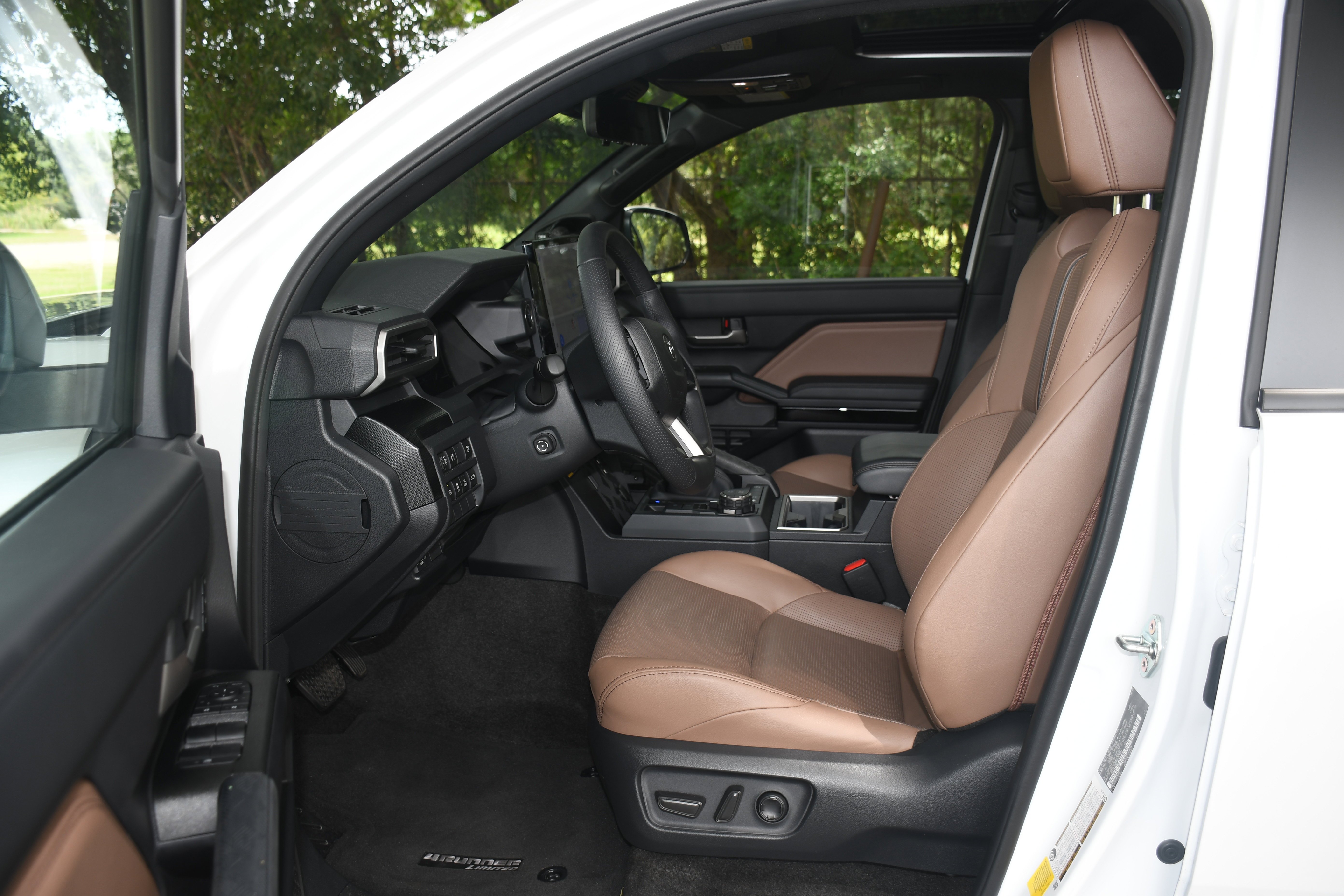 Certified Used 2025 Beige Toyota Limited image 8