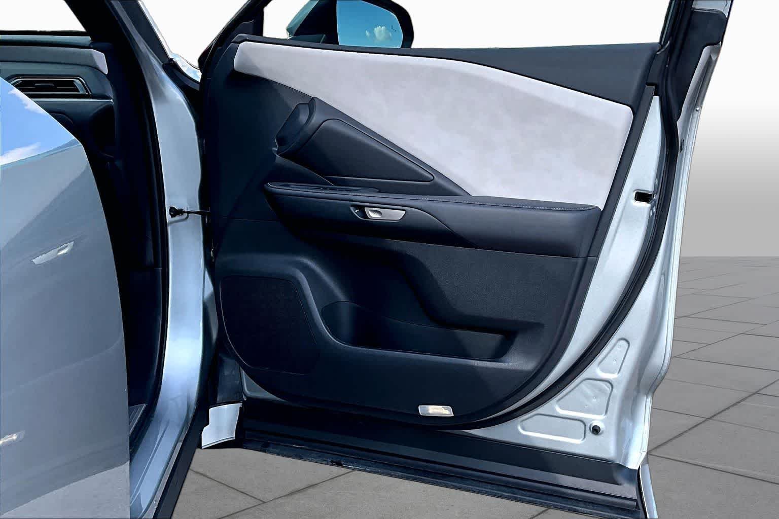 Used 2025 Celestial Silver Metallic Lexus Premium image 22