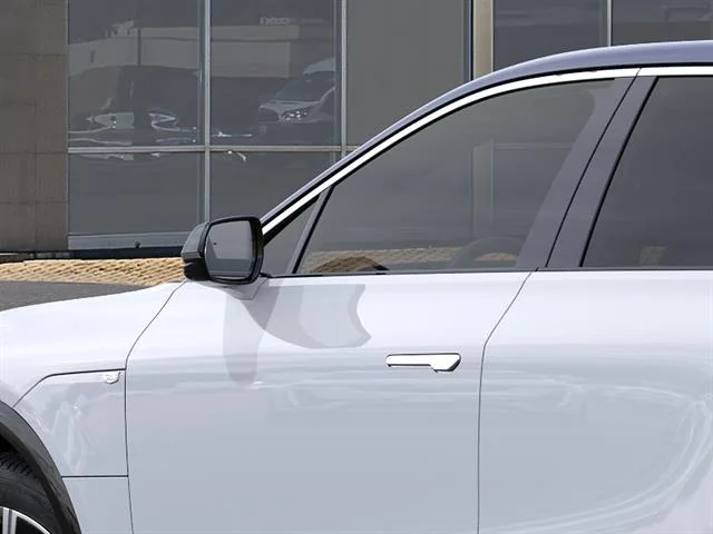 New 2026 Vibrant White Tricoat Cadillac Luxury image 12
