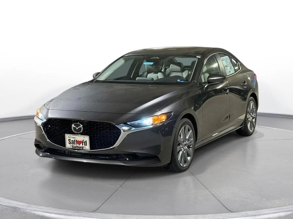 2026 Mazda CX-3 Preferred AT 4-Door SKYACTIV's photo
