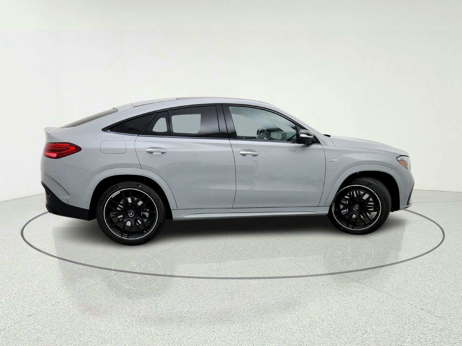New 2026 MANUFAKTUR Alpine Grey Mercedes-Benz AMG® GLE 53 4MATIC+ Coupe image 29