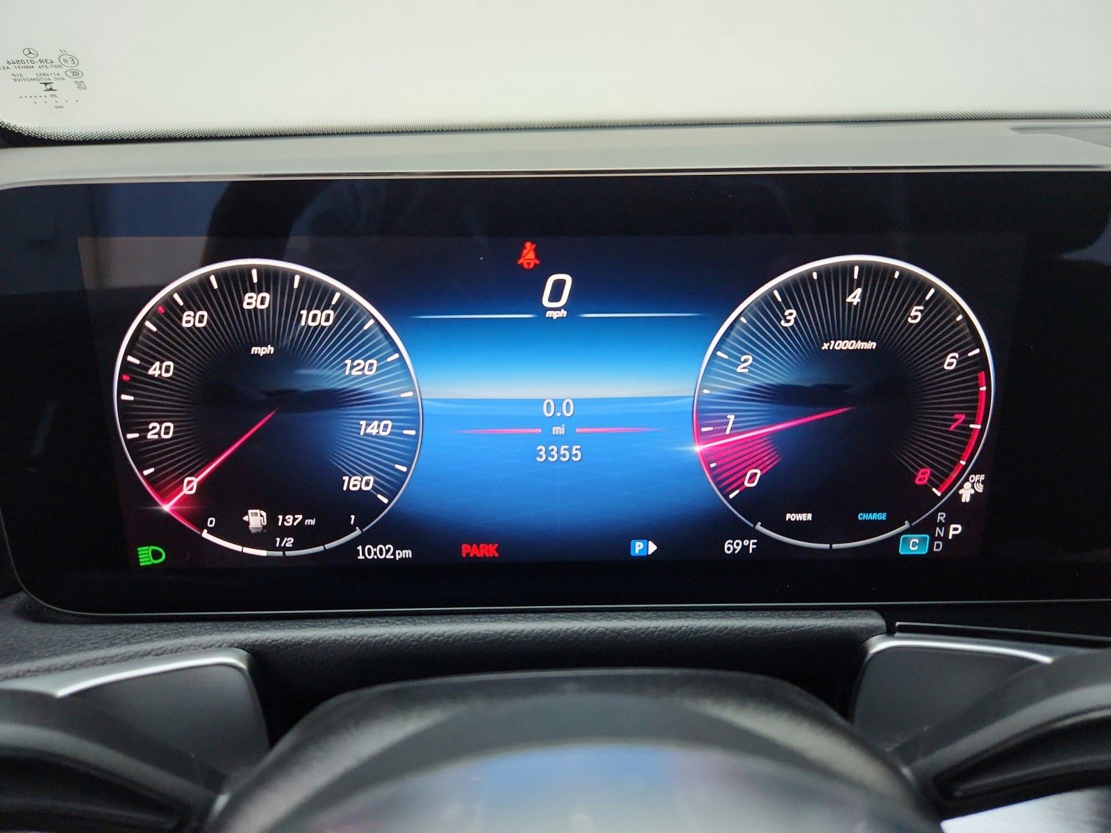 Certified Used 2026 Night Black Mercedes-Benz GLB 250 image 23