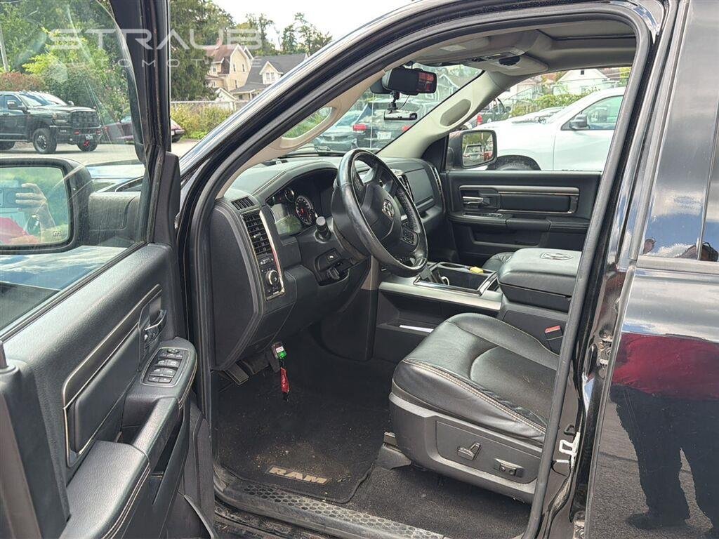 Used 2014 Black Clearcoat Ram Sport image 12