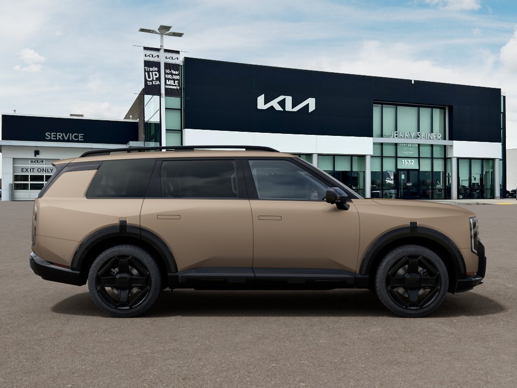 New 2027 Terrain Brown Matte Kia X-Line SX image 7