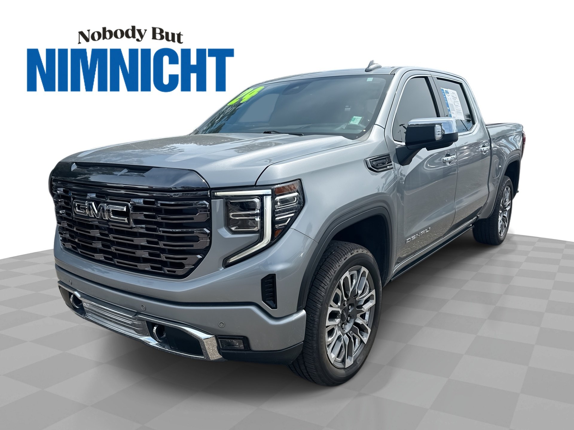 2024 GMC Sierra 1500 Denali