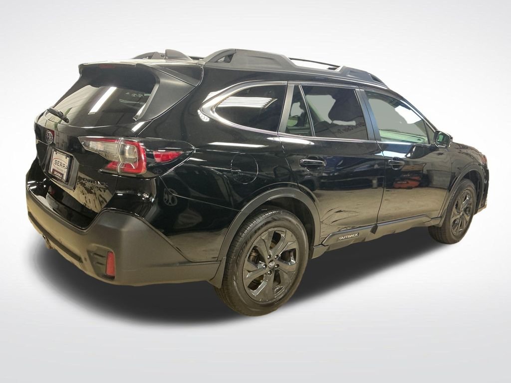 Certified Used 2022 Black Subaru Onyx Edition XT image 7