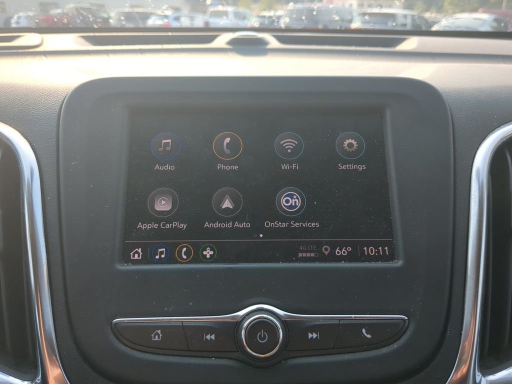Used 2024 Gray Chevrolet LT image 22