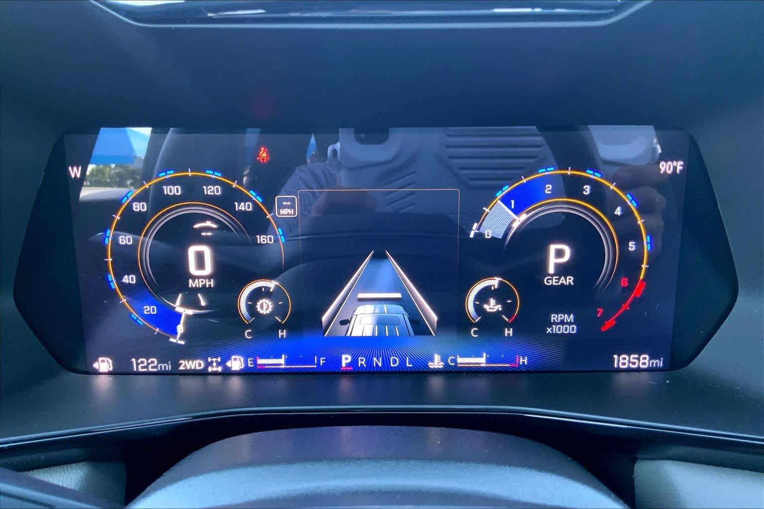 Used 2025 Reef Blue Metallic Chevrolet ZR2 image 26