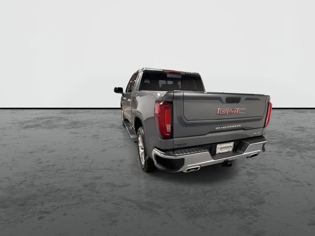 Used 2020 SATIN STEEL METALLIC GMC SLT image 6