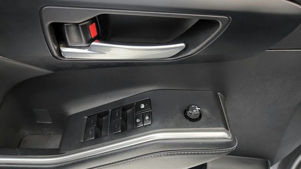 Used 2023 Gray Toyota XLE image 21