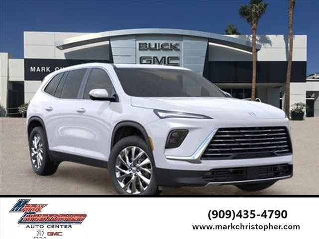 2026 Buick Enclave Preferred's photo
