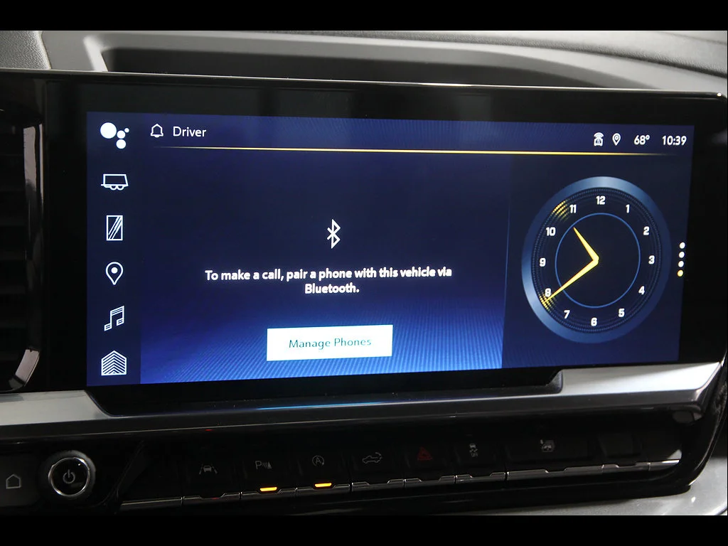 Used 2023 BLACK Chevrolet High Country image 13